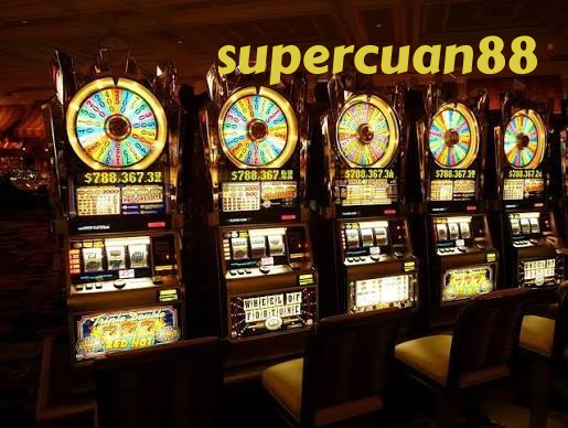 supercuan88 App – Casino in Your Pocket