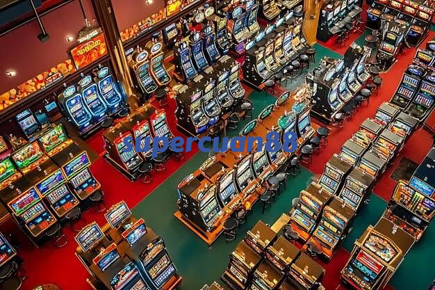 supercuan88 Live Game Shows at supercuan88